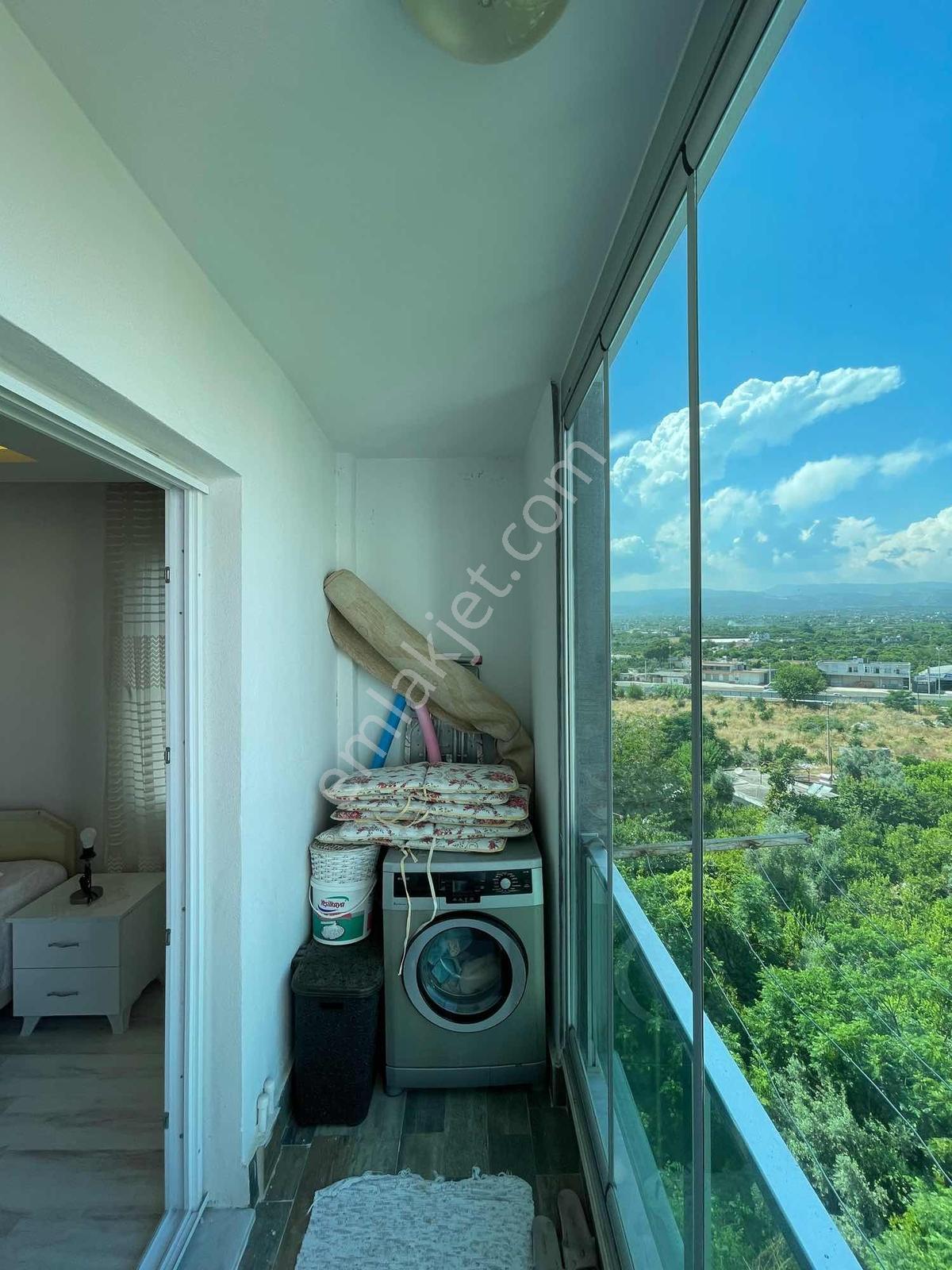 Mersin Erdemli Tömükte Lüks Site İçi Full Eşyalı 2+1 Daire - Görsel 22