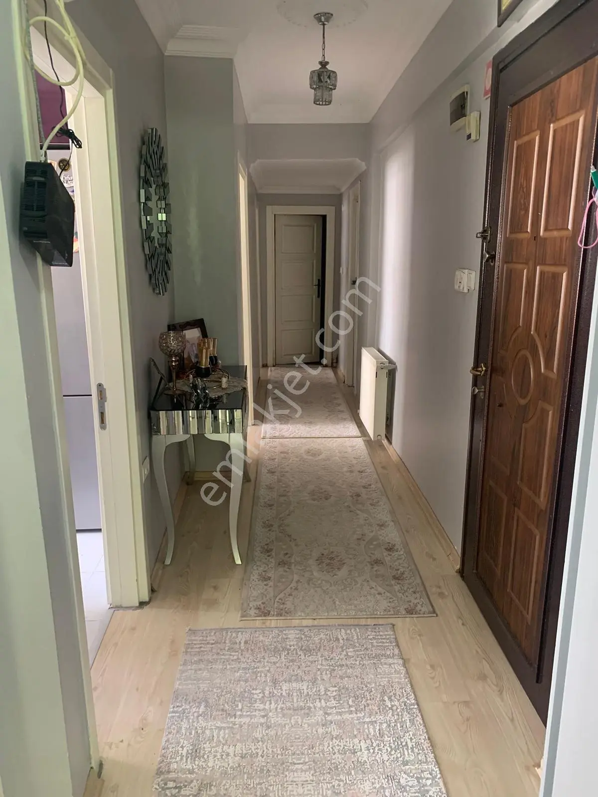Güngören Güven Mah Karot Alınmış 2+1 75m2 Y.giriş Daire - Görsel 13