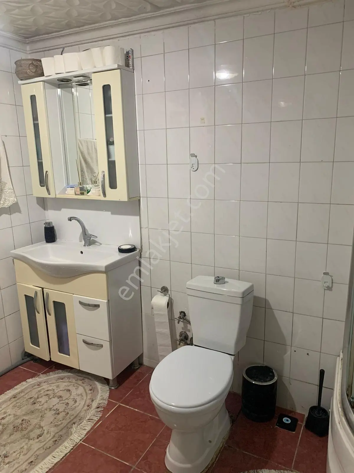 Güngören Güven Mah Karot Alınmış 2+1 75m2 Y.giriş Daire - Görsel 14
