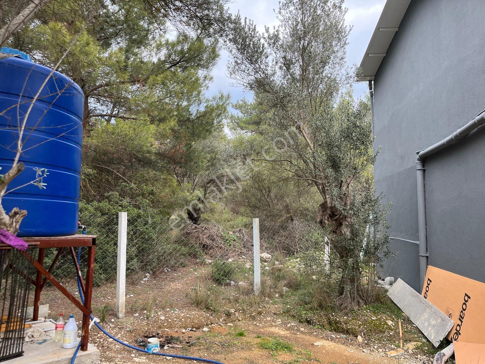 Bornova Yakaköy De Doğa İle İçiçe Müstakil Dubleks - Görsel 23