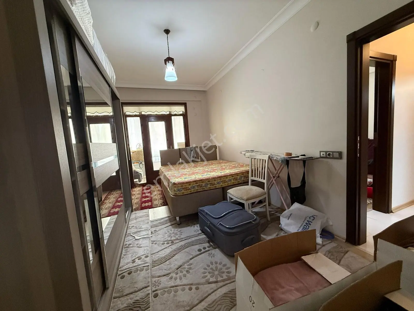 Karatay Ulubatlıhasan Mah.şems Konutları Geniş Kiralık 3+1 Daire - Görsel 22