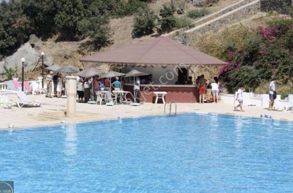 Gümüşlük Yalıkavak Eşsiz Manzaralı Geniş Bahçeli Villa - Görsel 20