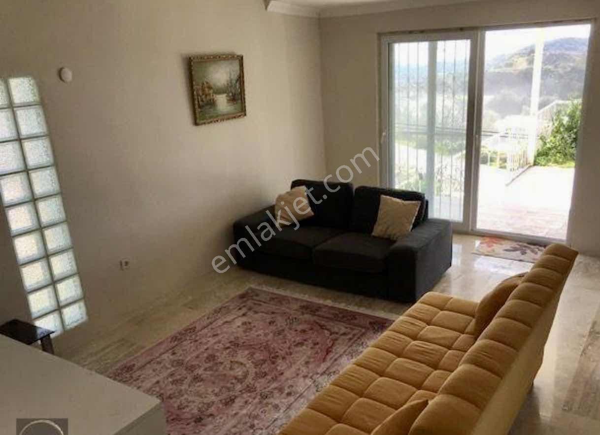 Gümüşlük Yalıkavak Eşsiz Manzaralı Geniş Bahçeli Villa - Görsel 9
