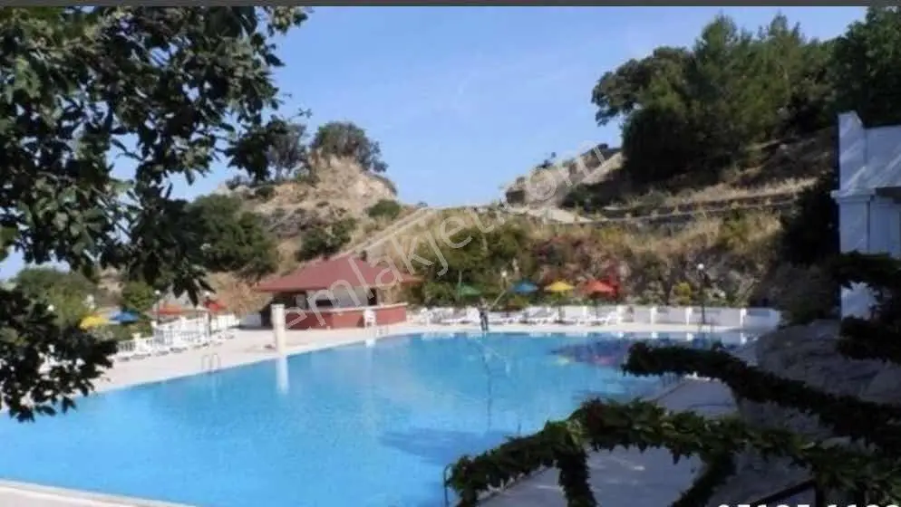 Gümüşlük Yalıkavak Eşsiz Manzaralı Geniş Bahçeli Villa - Görsel 5