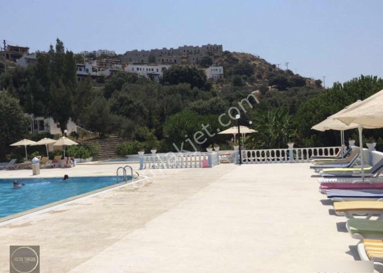 Gümüşlük Yalıkavak Eşsiz Manzaralı Geniş Bahçeli Villa - Görsel 2