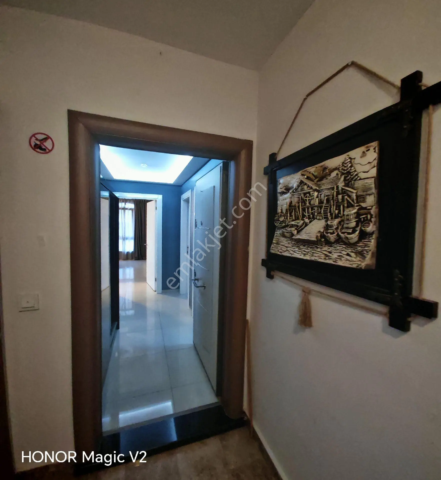 Alanya Kestel Ofkale Sitesi'nde Havuzlu, Lüks Eşyalı Kiralık 2+1 Daire - Görsel 2