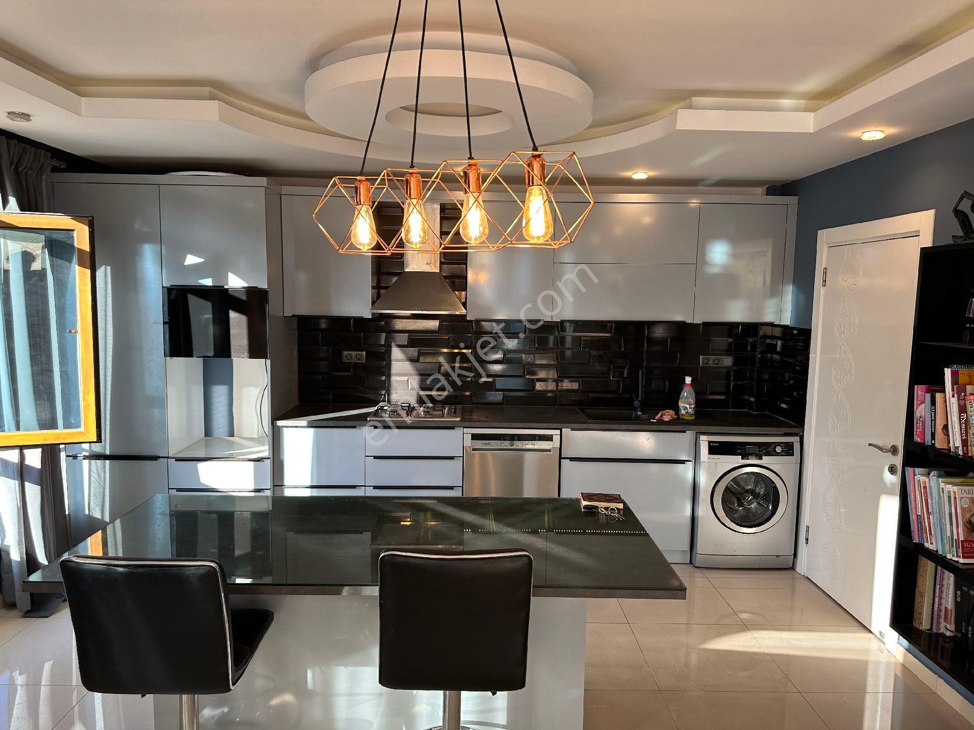 🌊 Alanya Kestel'de Site İçinde, Aktiviteli, Lüks Eşyalı 2+1 – Kiralık - Görsel 15