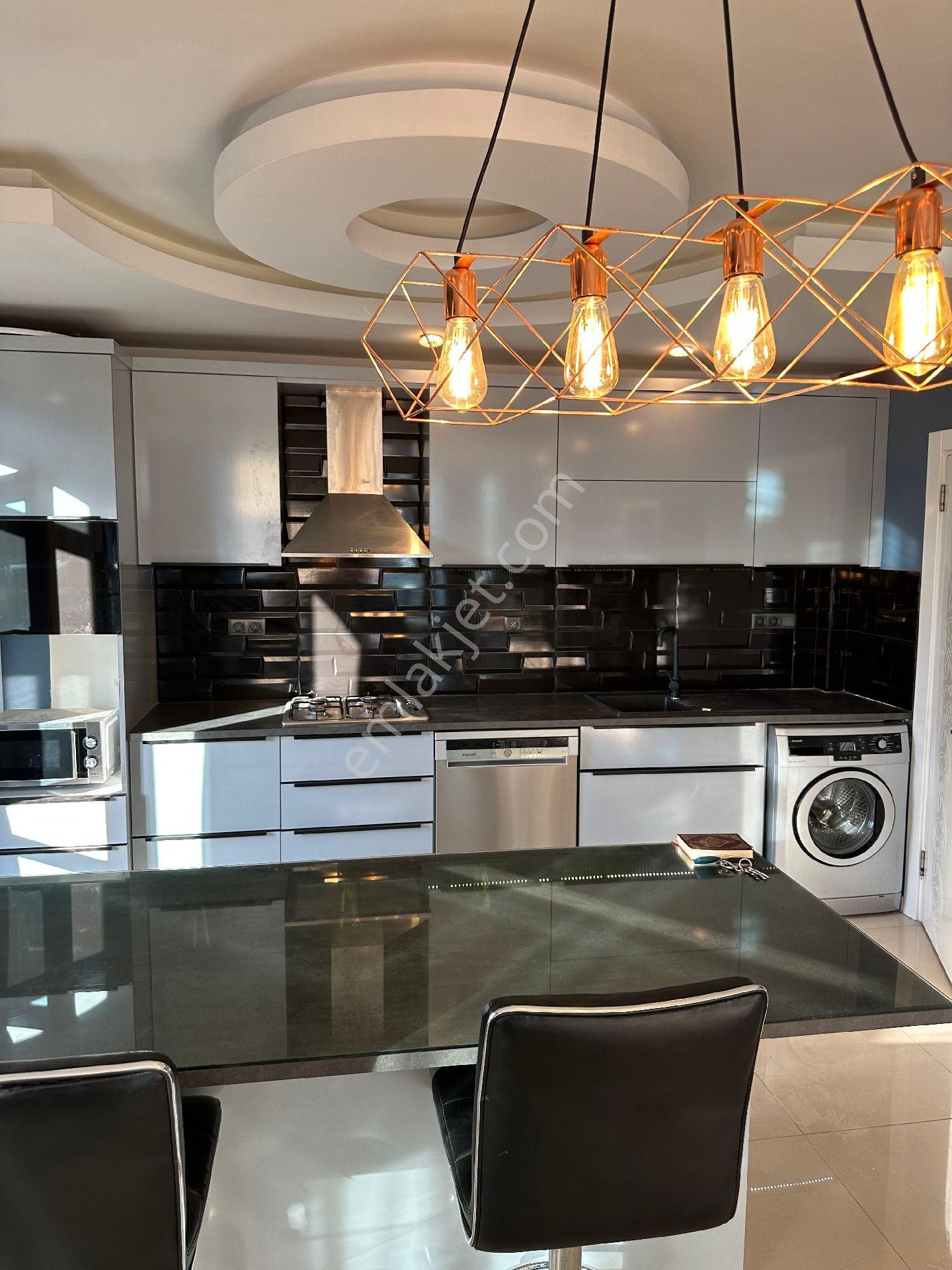 🌊 Alanya Kestel'de Site İçinde, Aktiviteli, Lüks Eşyalı 2+1 – Kiralık - Görsel 8