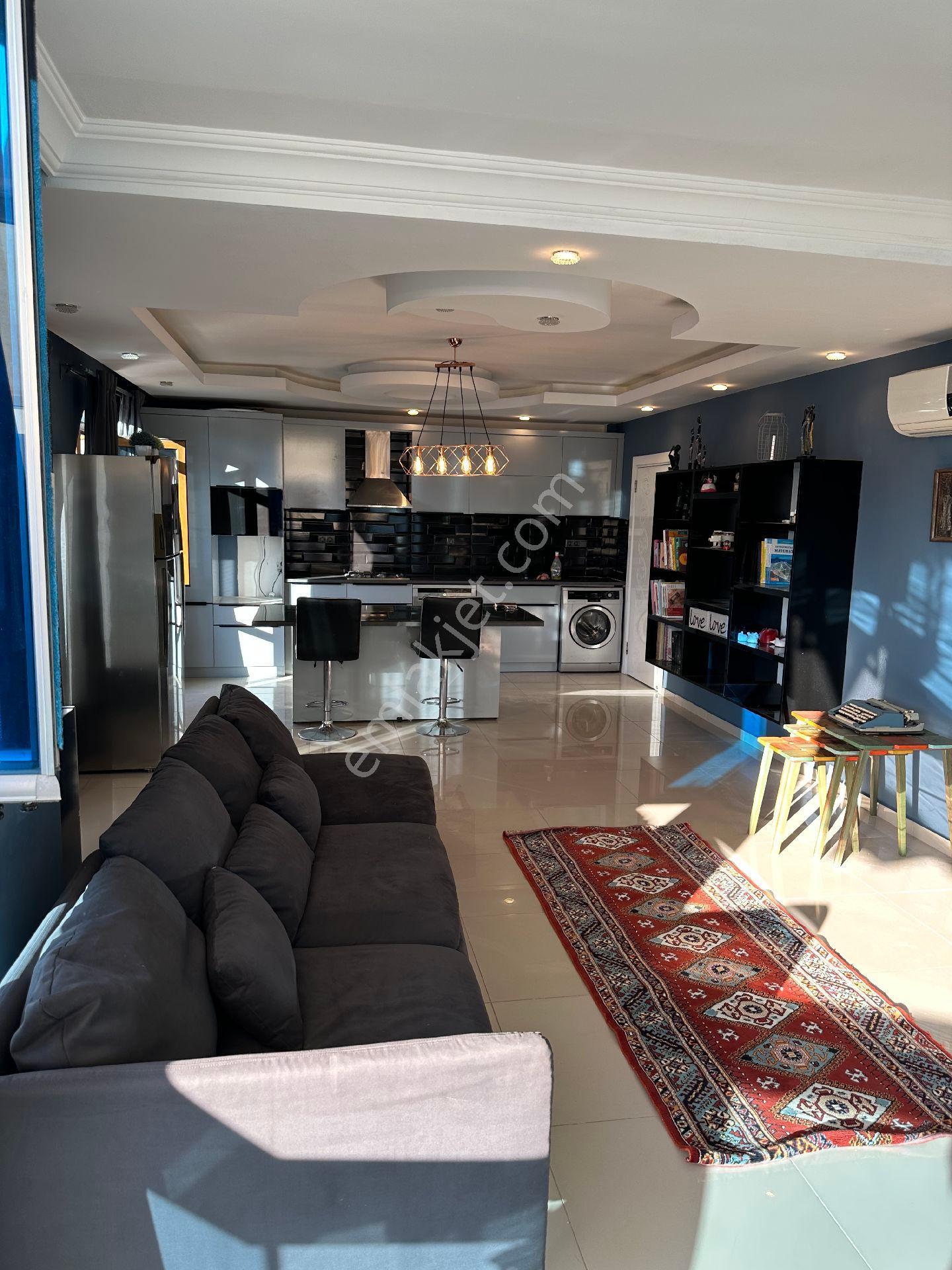 🌊 Alanya Kestel'de Site İçinde, Aktiviteli, Lüks Eşyalı 2+1 – Kiralık - Görsel 18