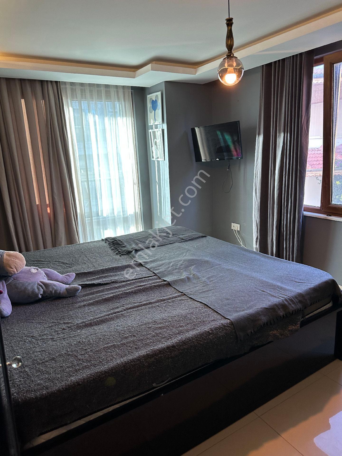 🌊 Alanya Kestel'de Site İçinde, Aktiviteli, Lüks Eşyalı 2+1 – Kiralık - Görsel 26