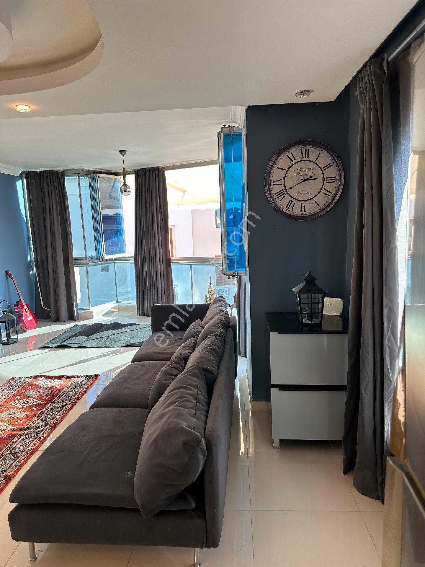 🌊 Alanya Kestel'de Site İçinde, Aktiviteli, Lüks Eşyalı 2+1 – Kiralık - Görsel 9