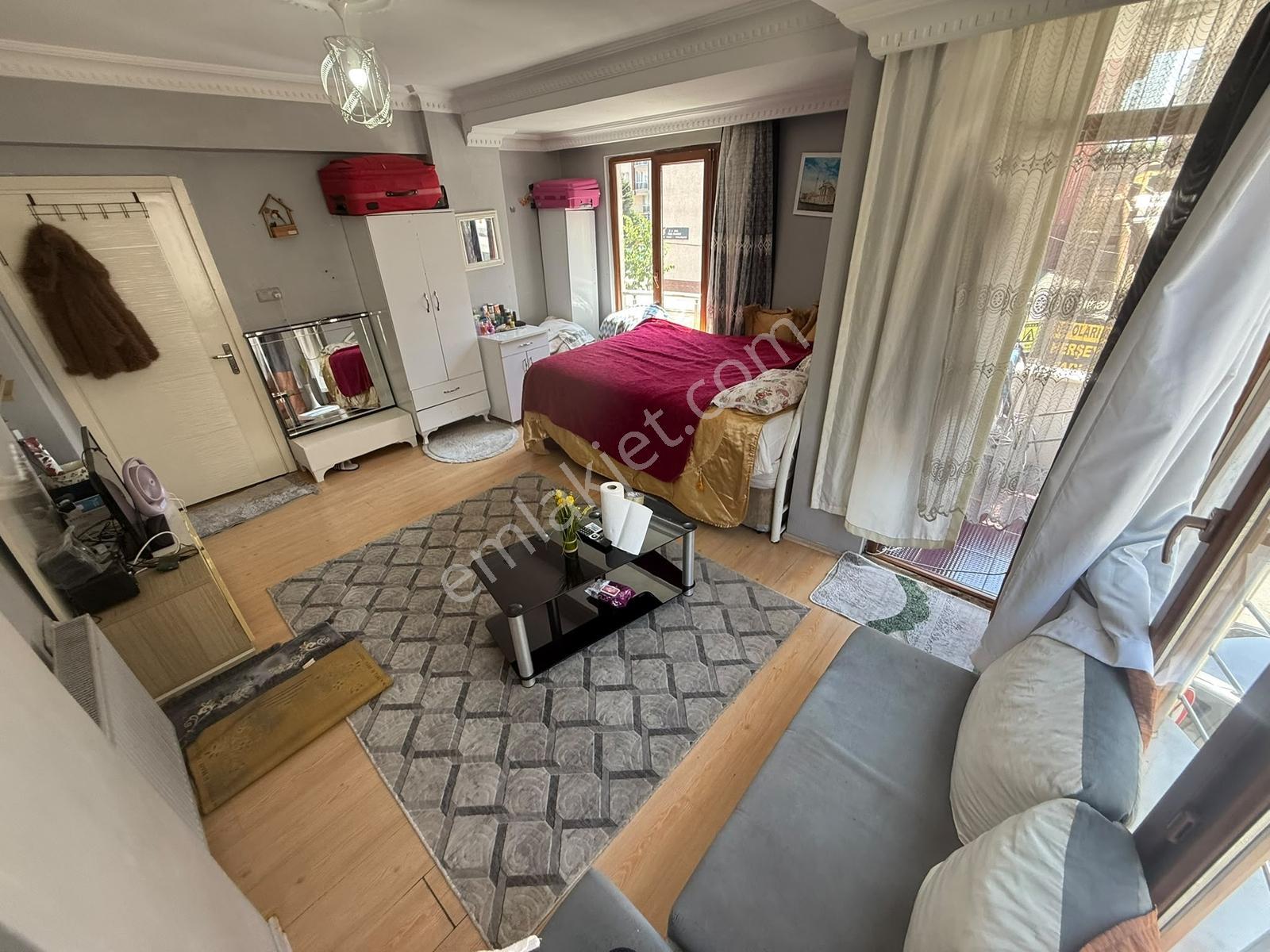 Home'dan İsmetpaşa Mah'de Satılık 2+1 105m 1-kat Köşe Başı Daire - Görsel 8
