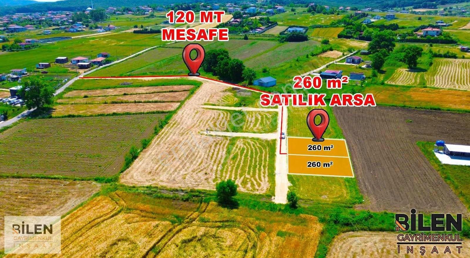 #çatala Çiftlikköy Köy İçinde 260 M2 Arsa Etrafı Çevrili - Görsel 7