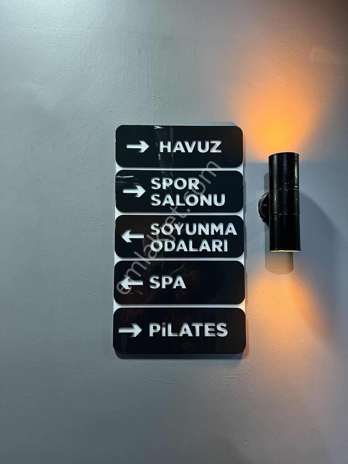 The Mandarıns Acıbadem Cadde Cepheli Geniş 1+1 Kiralık - Görsel 11