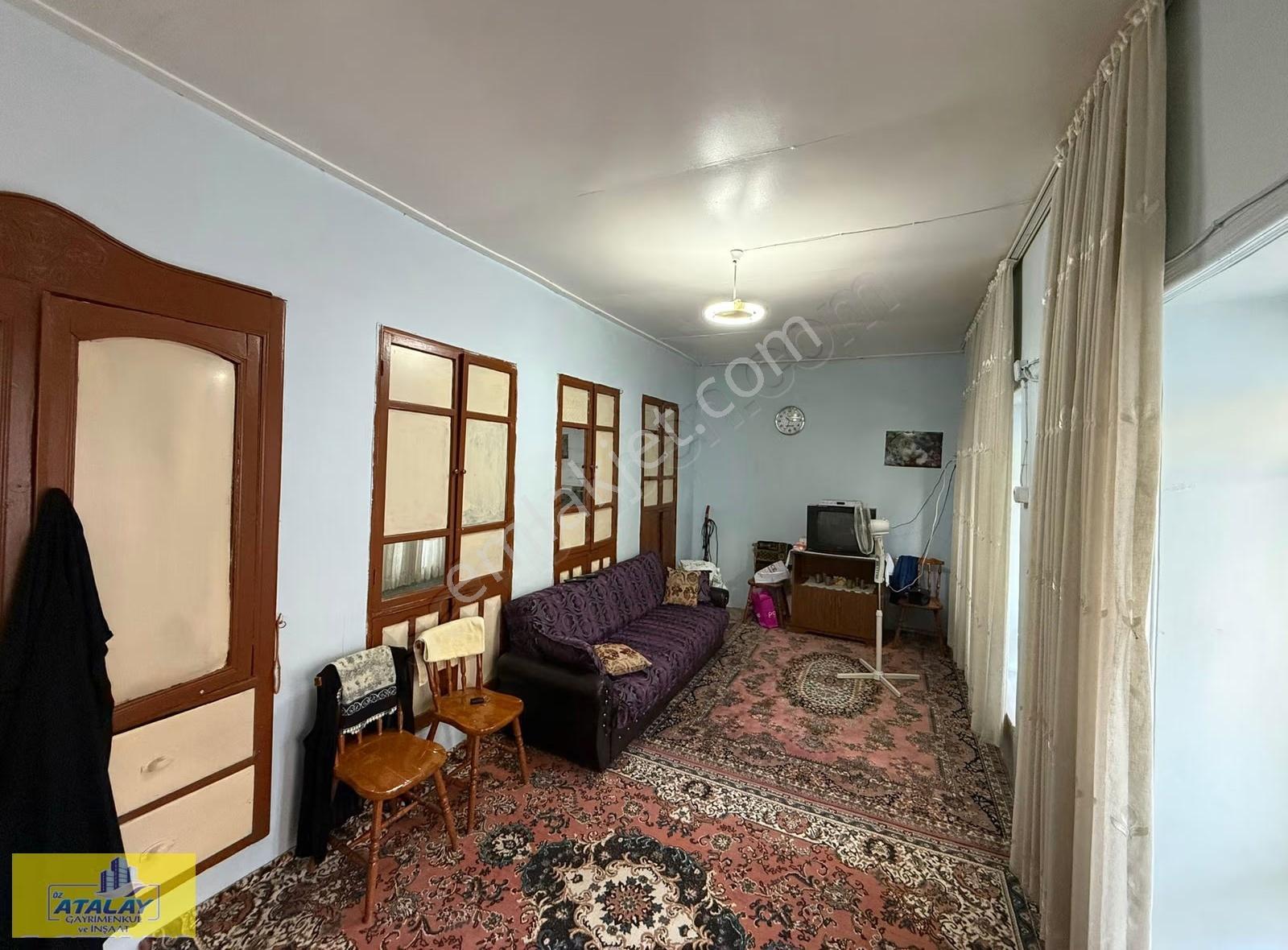 Öz Atalay Gayrimenkulden Çarşının Göbeginde 2+1 Havuşlu Satlık E - Görsel 18