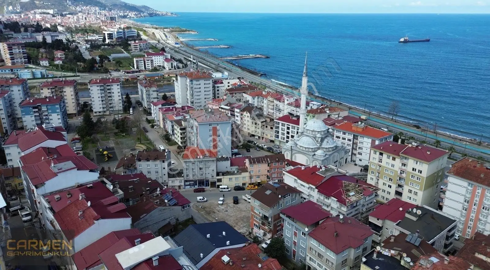 Carmen / Çıtlakkale Mh. Sahile Yürüme Mesafesinde 2+1 100 M2 - Görsel 3