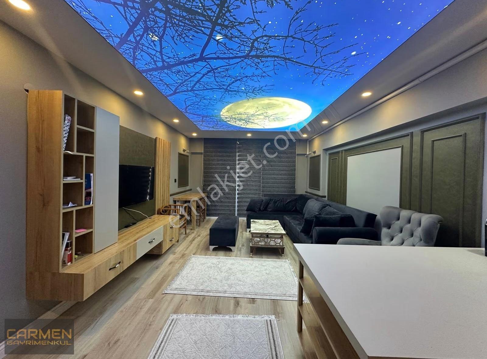 Carmen // Kavaklar Mevkii 1+1 70 M2 Full Eşyalı Kiralık - Görsel 6