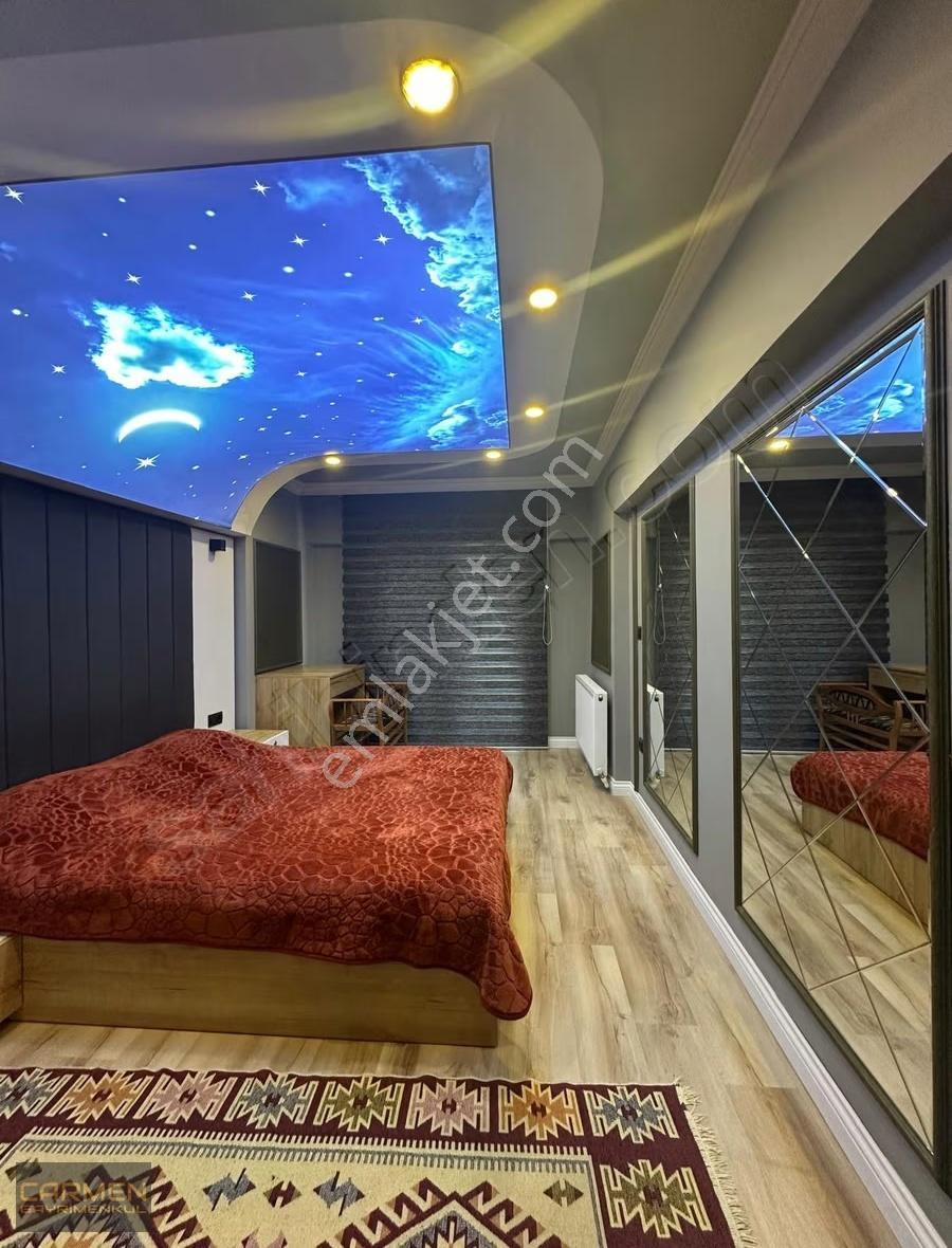 Carmen // Kavaklar Mevkii 1+1 70 M2 Full Eşyalı Kiralık - Görsel 24