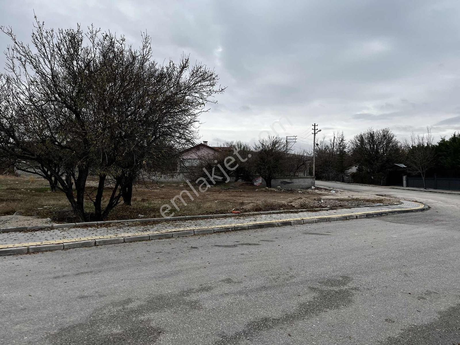 Beybes'de Anayola Yakın 2 Kat İmarlı 1039m2 Satılık Arsa - Görsel 4