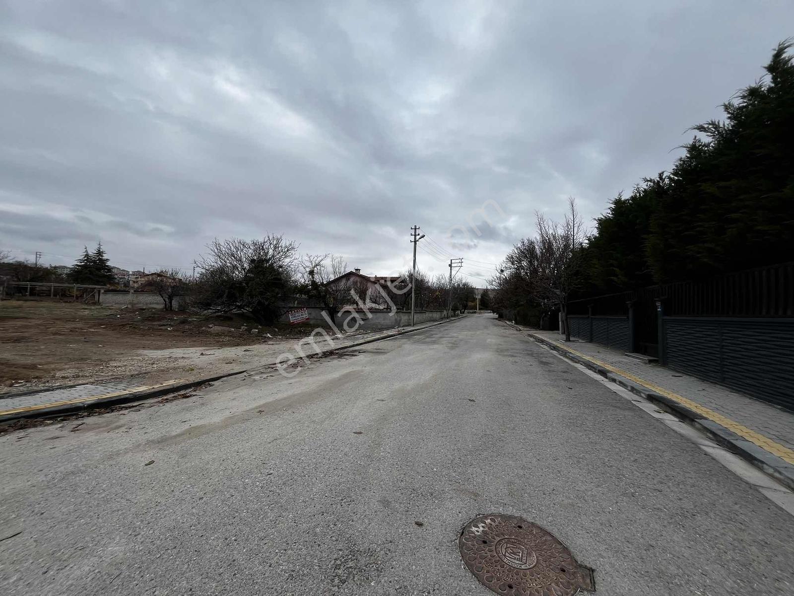 Beybes'de Anayola Yakın 2 Kat İmarlı 1039m2 Satılık Arsa - Görsel 24