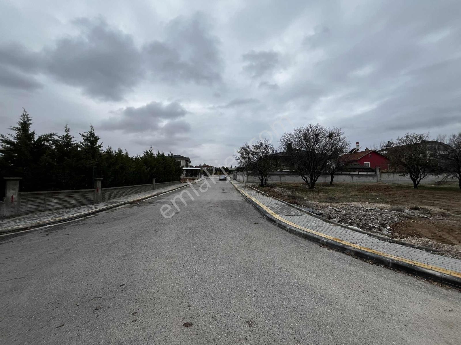 Beybes'de Anayola Yakın 2 Kat İmarlı 1039m2 Satılık Arsa - Görsel 8