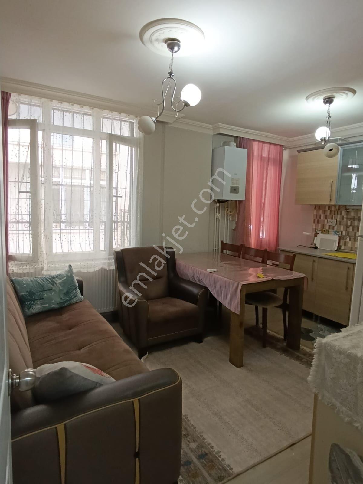 Bahçelievler'de Üçyol Metro Yakını 2+1 Eşyalı Kiralık Daire! - Görsel 12