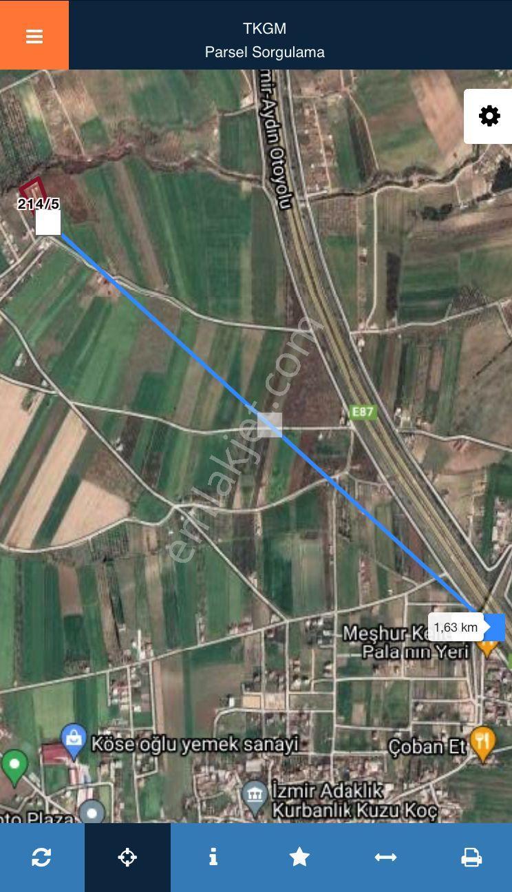 Mendereste Net 500 M2 Yapı Kayıt Belgeli (açıklamayı Okuyun) - Görsel 2