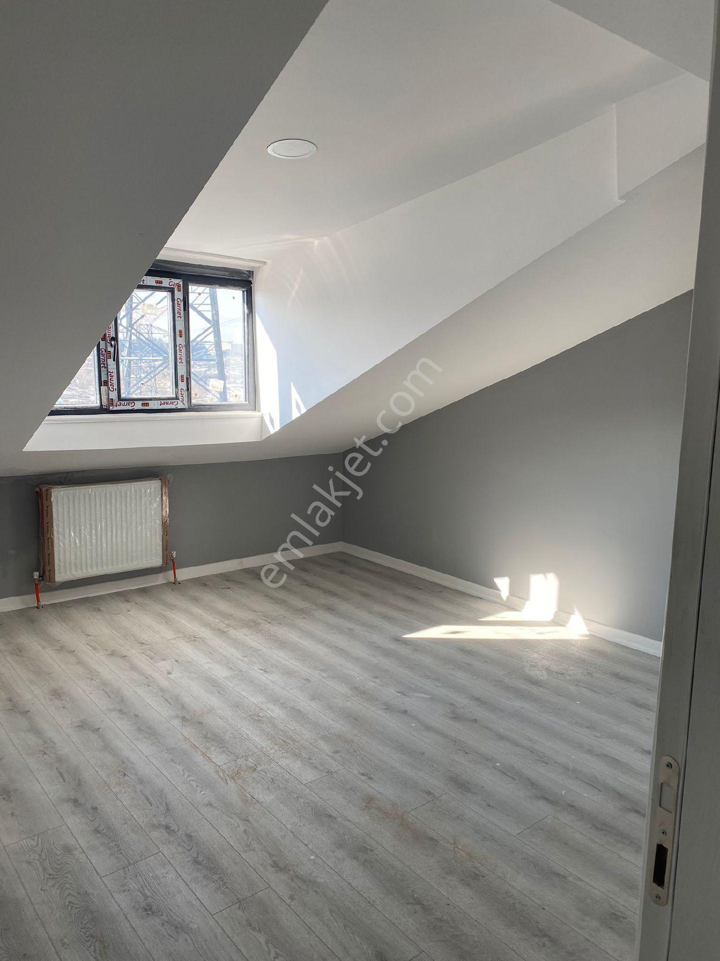 Arnavutköy Hadımköyde Cadde Üzeri Satılık 4+2 Çatı Kat Dubleks Daire - Görsel 25