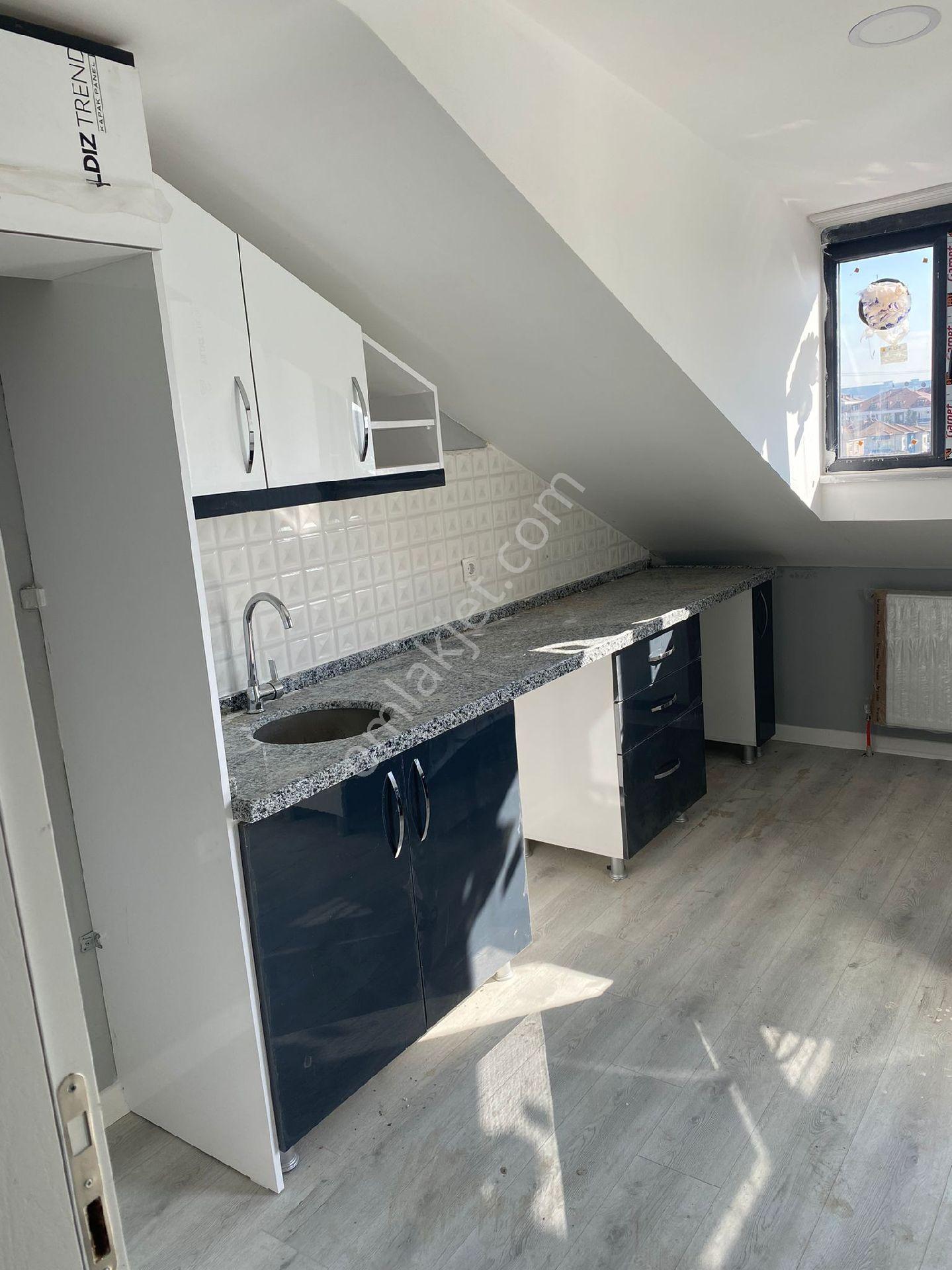 Arnavutköy Hadımköyde Cadde Üzeri Satılık 4+2 Çatı Kat Dubleks Daire - Görsel 20