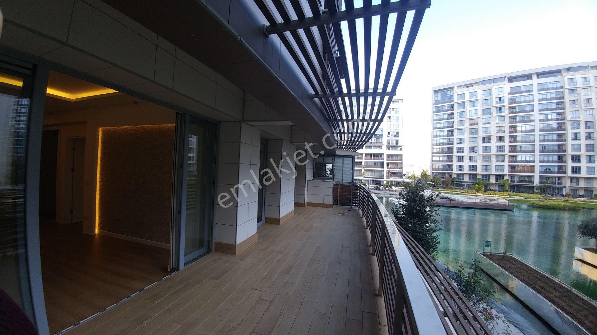 Seeworld Sinpaş Aqua City 2010 2+1 Büyük Balkonlu Ultralüx