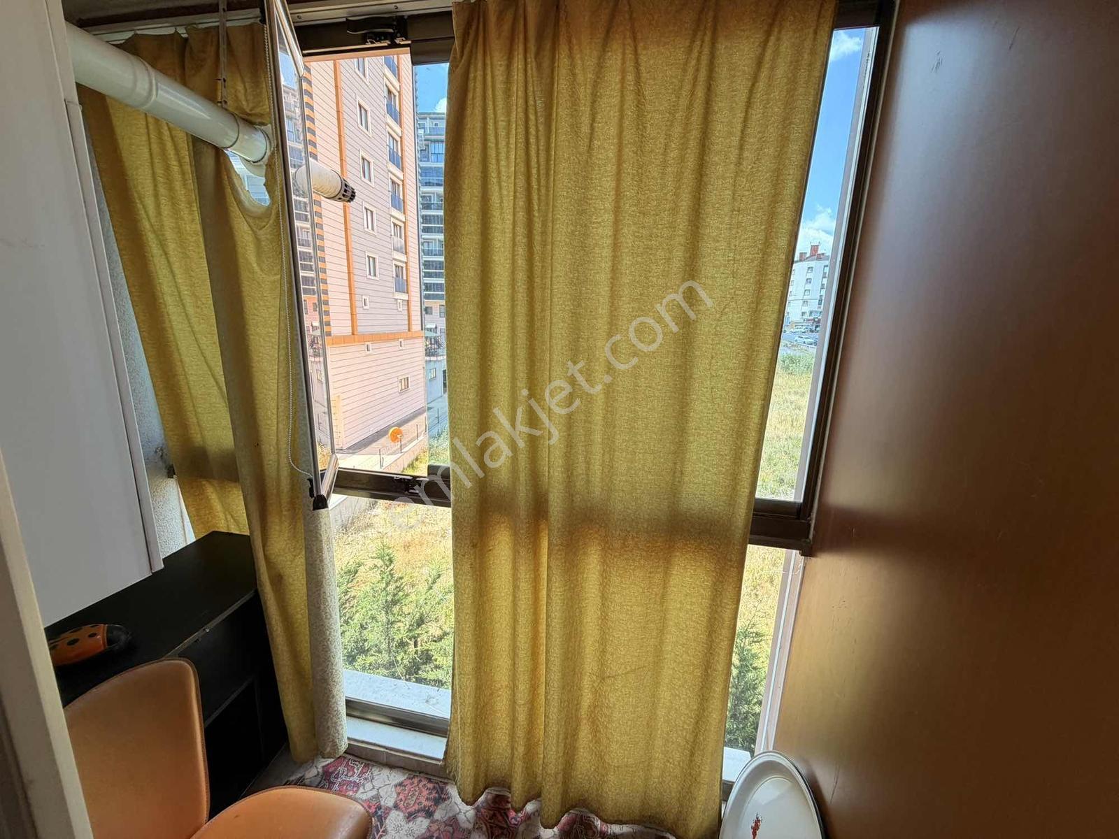 Mutlukente Bitişik Happy Town Plus Ta 1+1 Eşyalı Kiralık Daire - Görsel 6