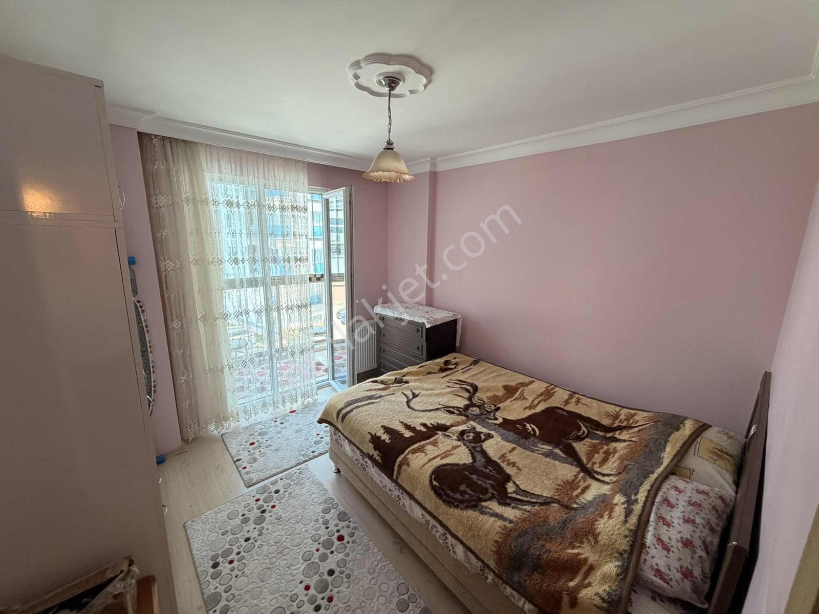 Mutlukente Bitişik Happy Town Plus Ta 1+1 Eşyalı Kiralık Daire - Görsel 15