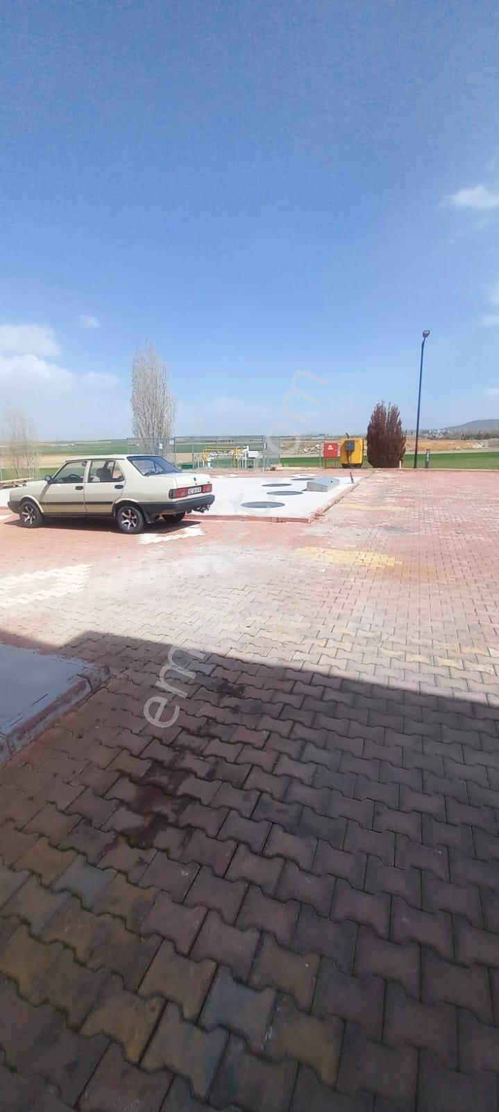 Ladik Çıkışında 10 Numara Satılık Petrol Ve Dinlenme Tesisi - Görsel 9