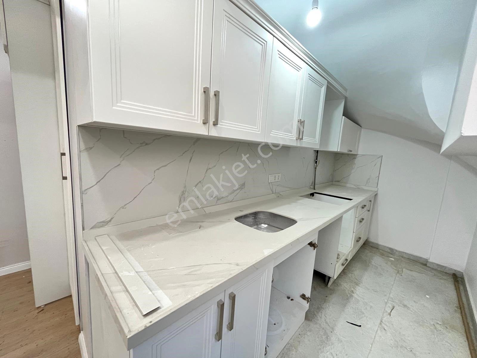 Has Seba'da Fevziçakmak Mh 1+1 65m Sıfır Satılık Bahçe Kat Daire - Görsel 9