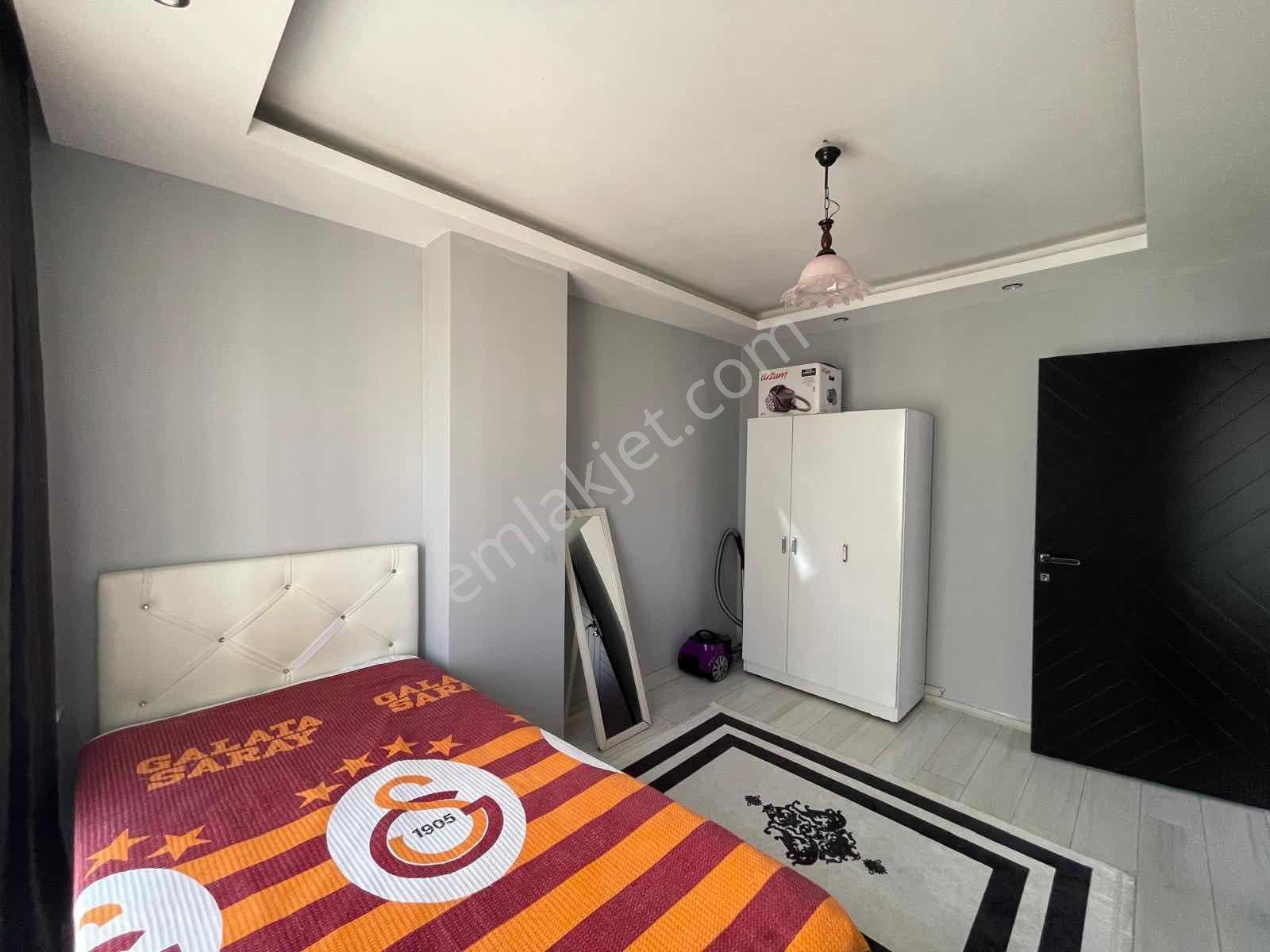 Carkıpare'de Stadyum Karsısı Esyalı Balkonlu 1+1 - Görsel 20