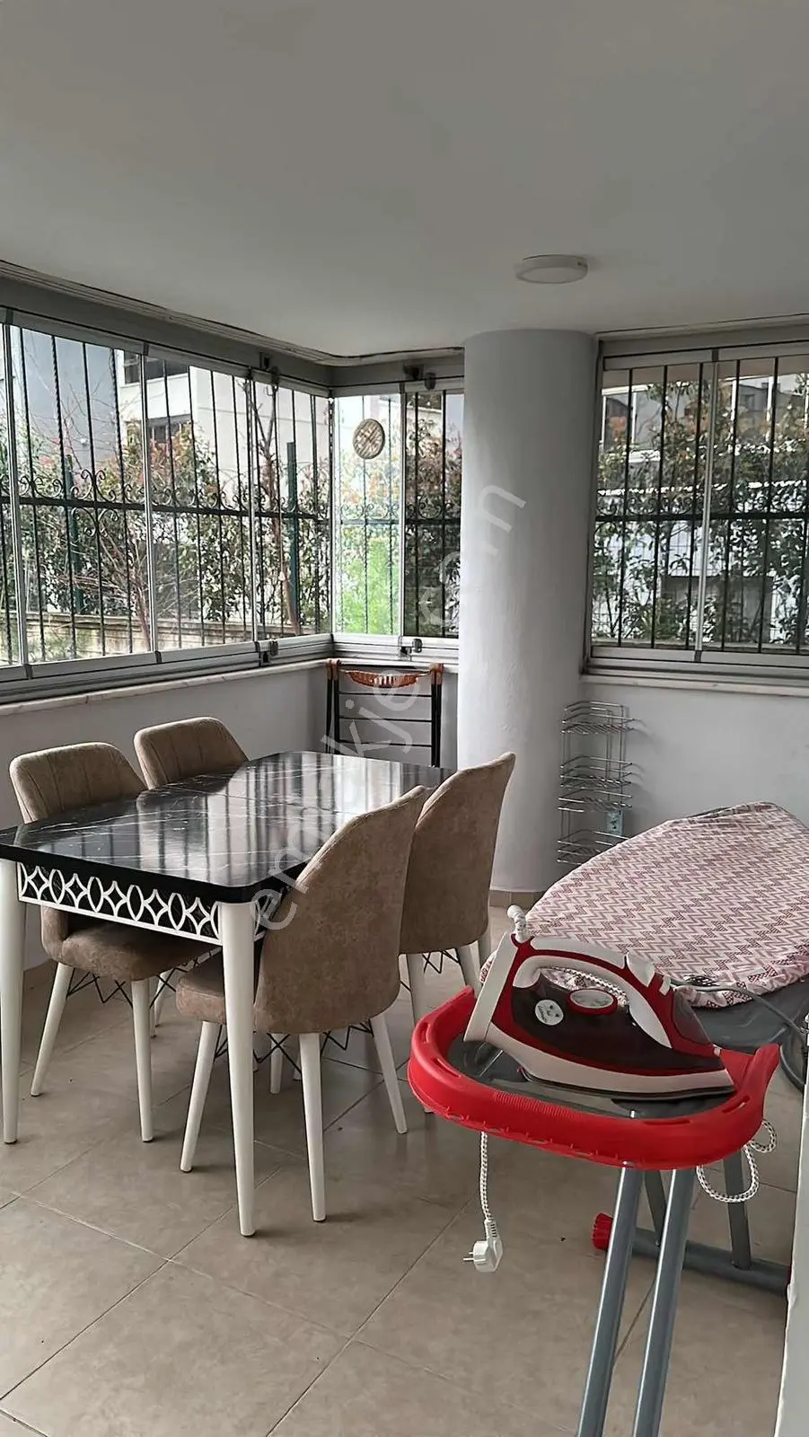 Sb Gayrimenkul'den Millet Mah 3+1 Full Eşyalı Kiralık Daire - Görsel 4