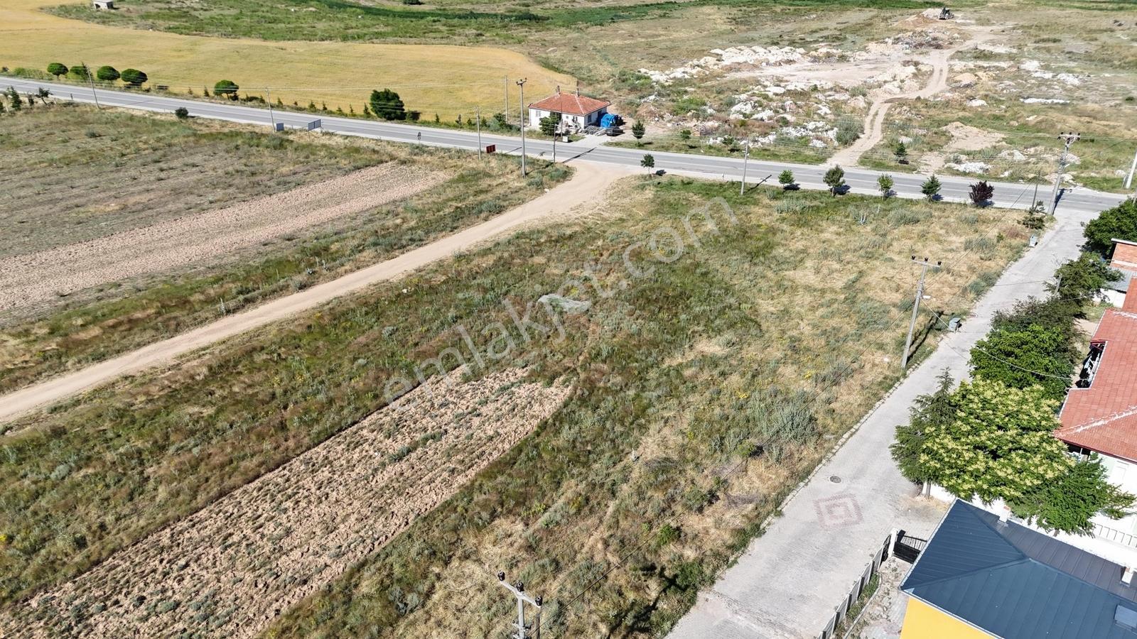 Me Ka Group'tan Gazlıgölde Satılık 506 M2 Arsa - Görsel 11