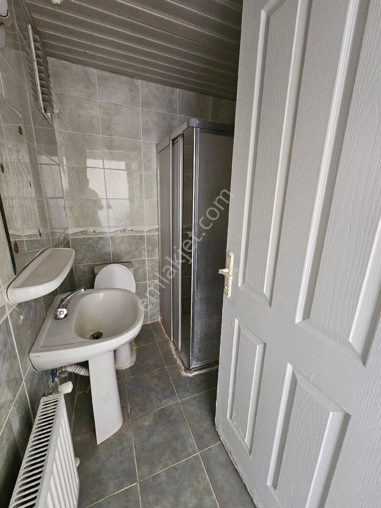Jandarma Alayı Yanı Üniversite Civarı 2+1 Kiralık Toki Dairesi - Görsel 5