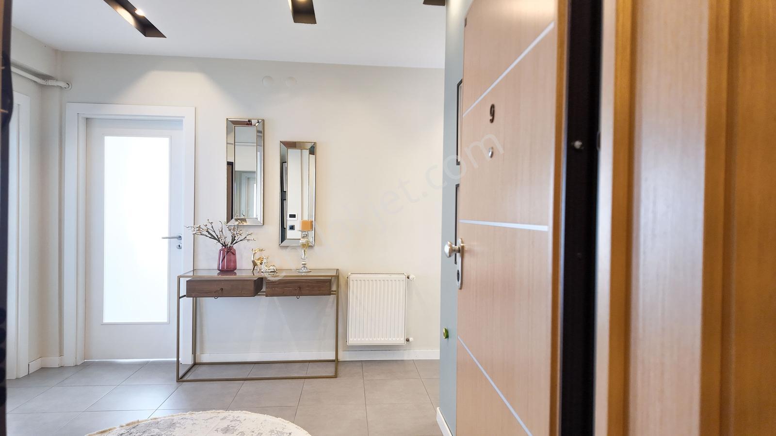 Aydın Mimar Sinan Mh Optimum Life Sitesi'nde Satılık 3+1 Daire - Görsel 21