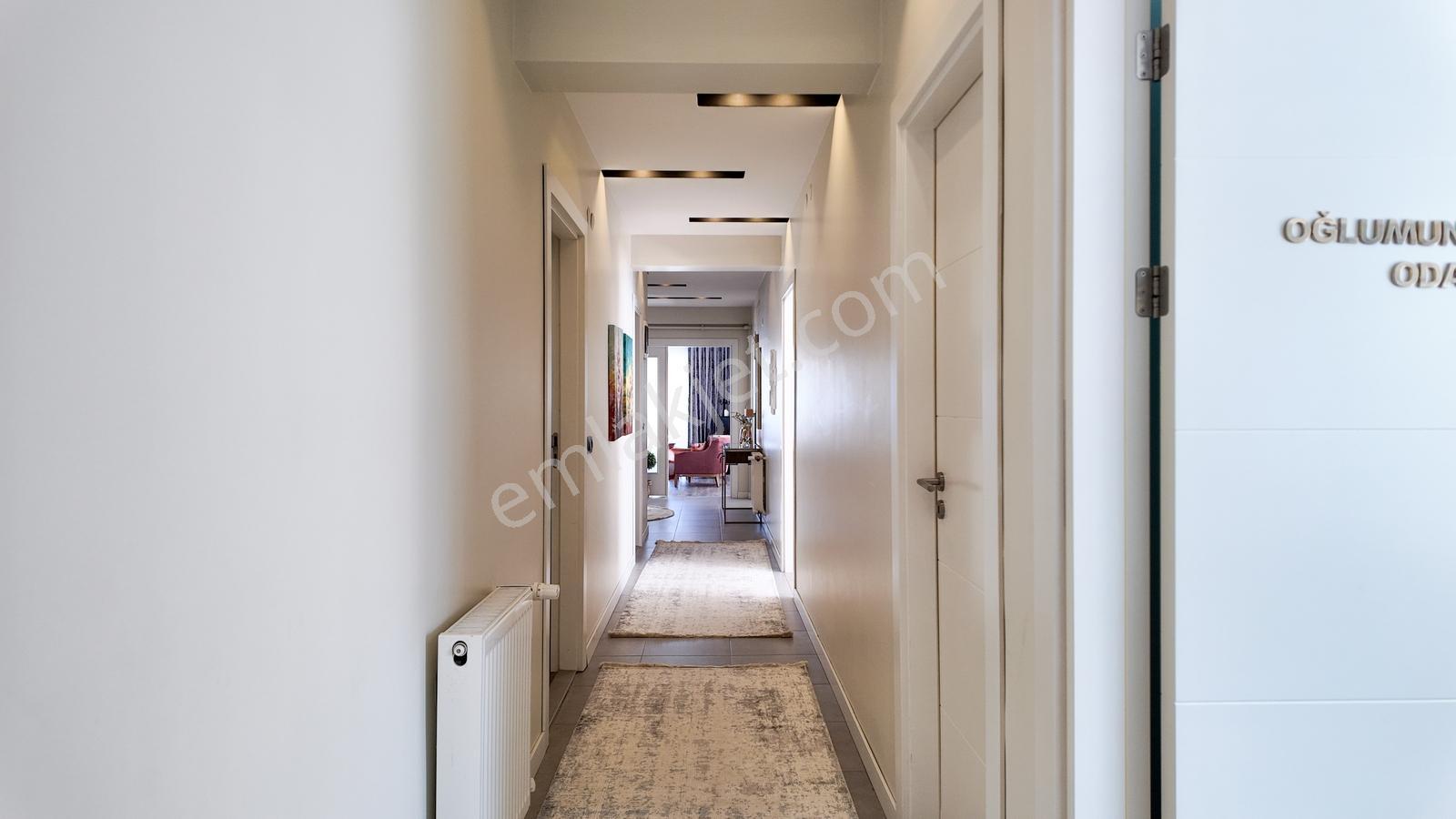 Aydın Mimar Sinan Mh Optimum Life Sitesi'nde Satılık 3+1 Daire - Görsel 4