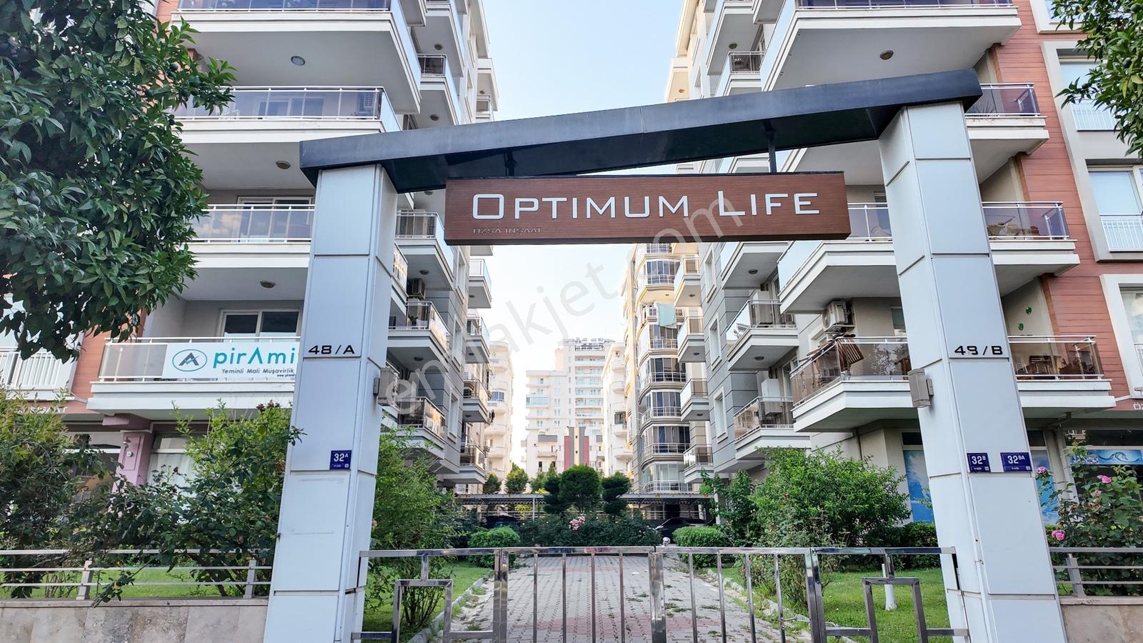 Aydın Mimar Sinan Mh Optimum Life Sitesi'nde Satılık 3+1 Daire - Görsel 27