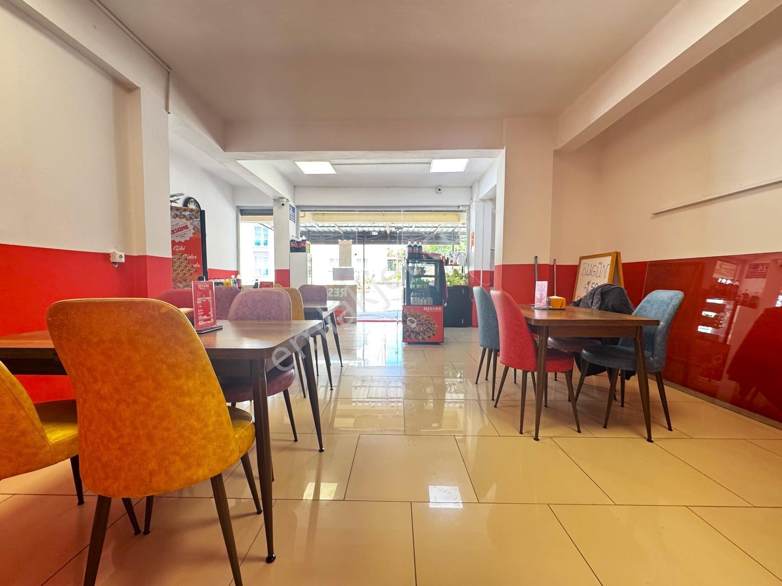 Pars Prime I Merkezi Konumda Devren Kiralık Resume İş Yeri - Görsel 7