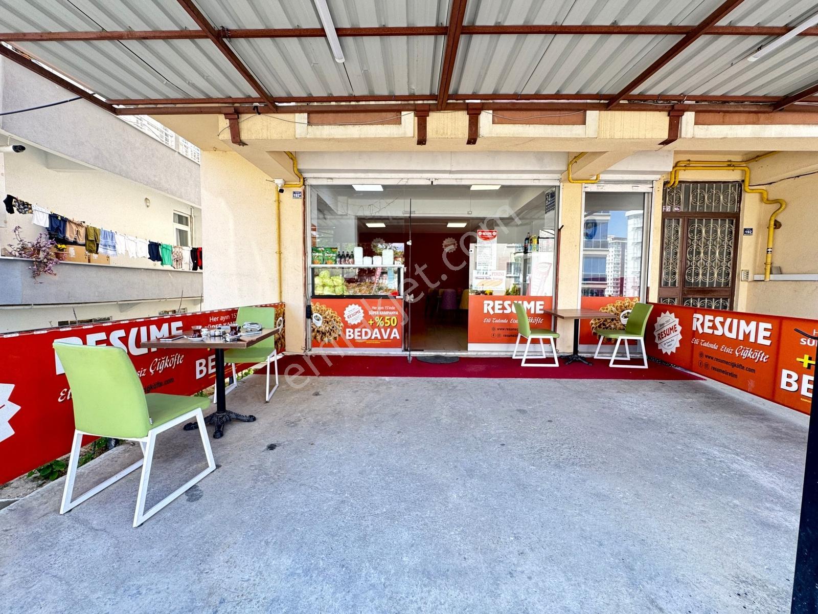 Pars Prime I Merkezi Konumda Devren Kiralık Resume İş Yeri - Görsel 8