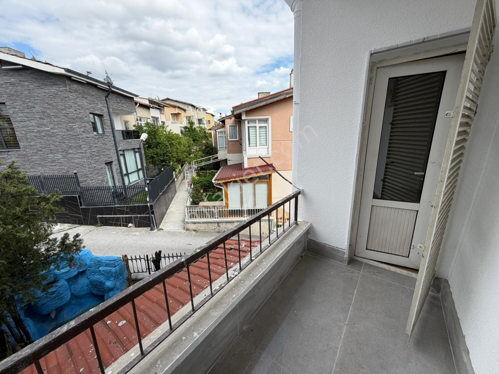 Ankent Sitesi Yenilenmiş Güvenlikli Kök Tapulu Müstakil Villa - Görsel 22