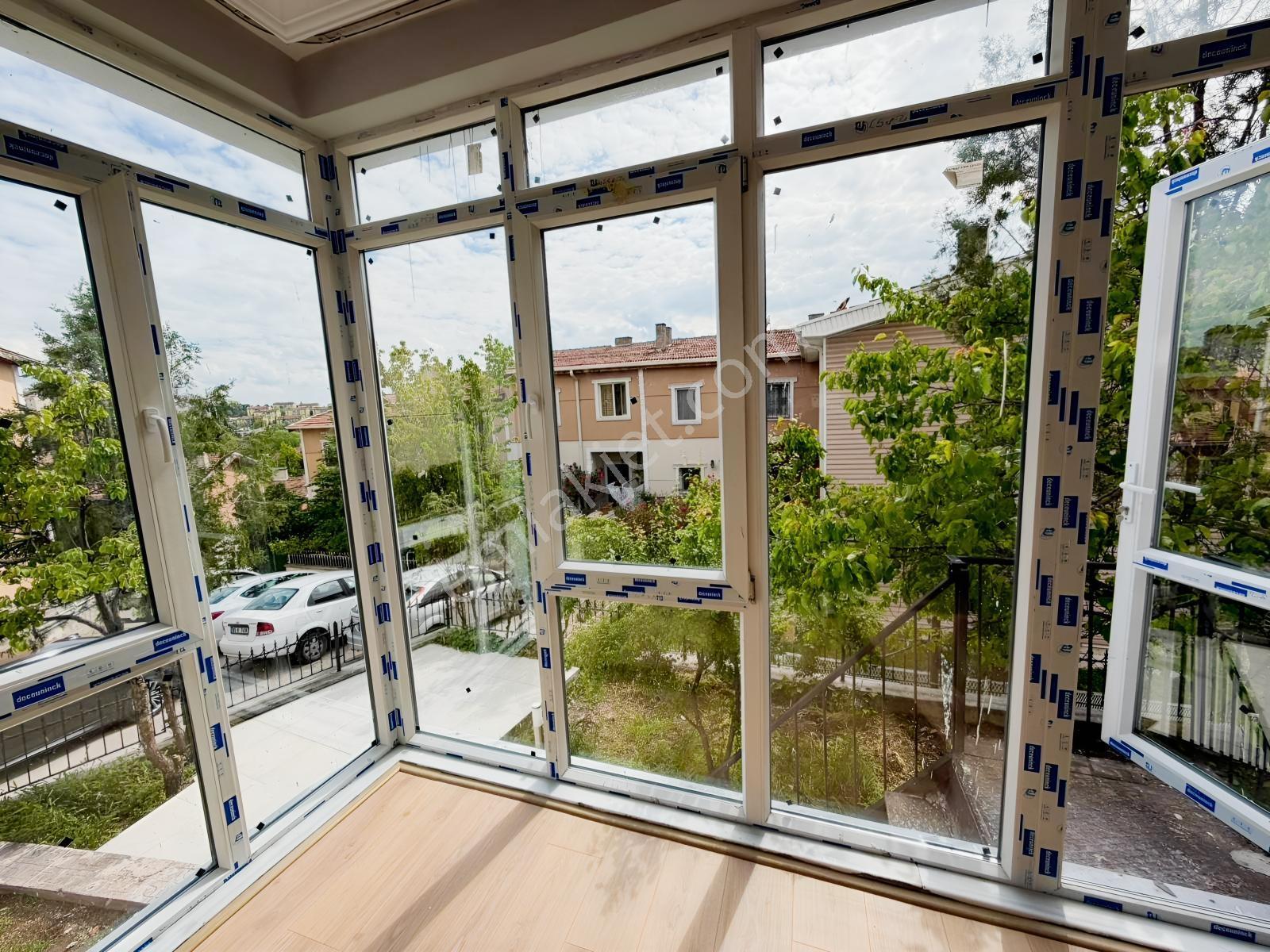 Ankent Sitesi Yenilenmiş Güvenlikli Kök Tapulu Müstakil Villa - Görsel 15