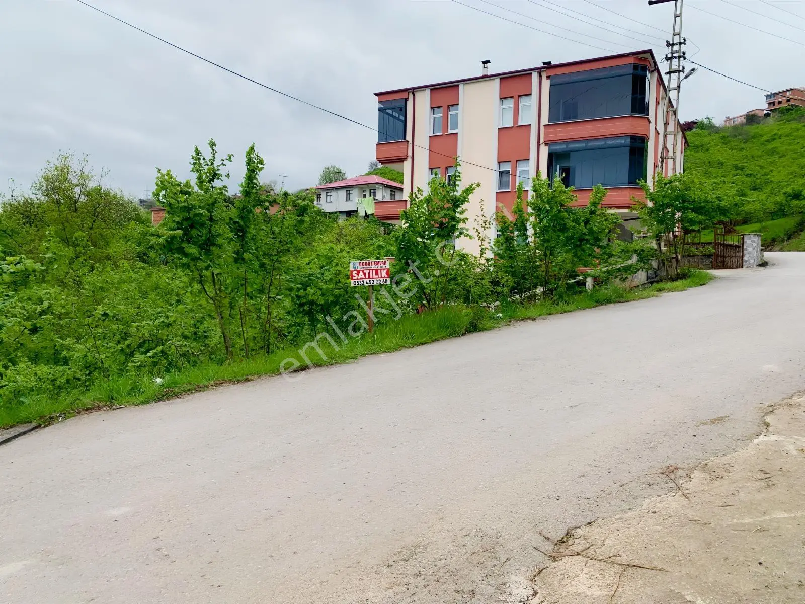 Doğuş Gayrimenkul Arsin Güzelyalı Da Satılık Arsa - Görsel 5