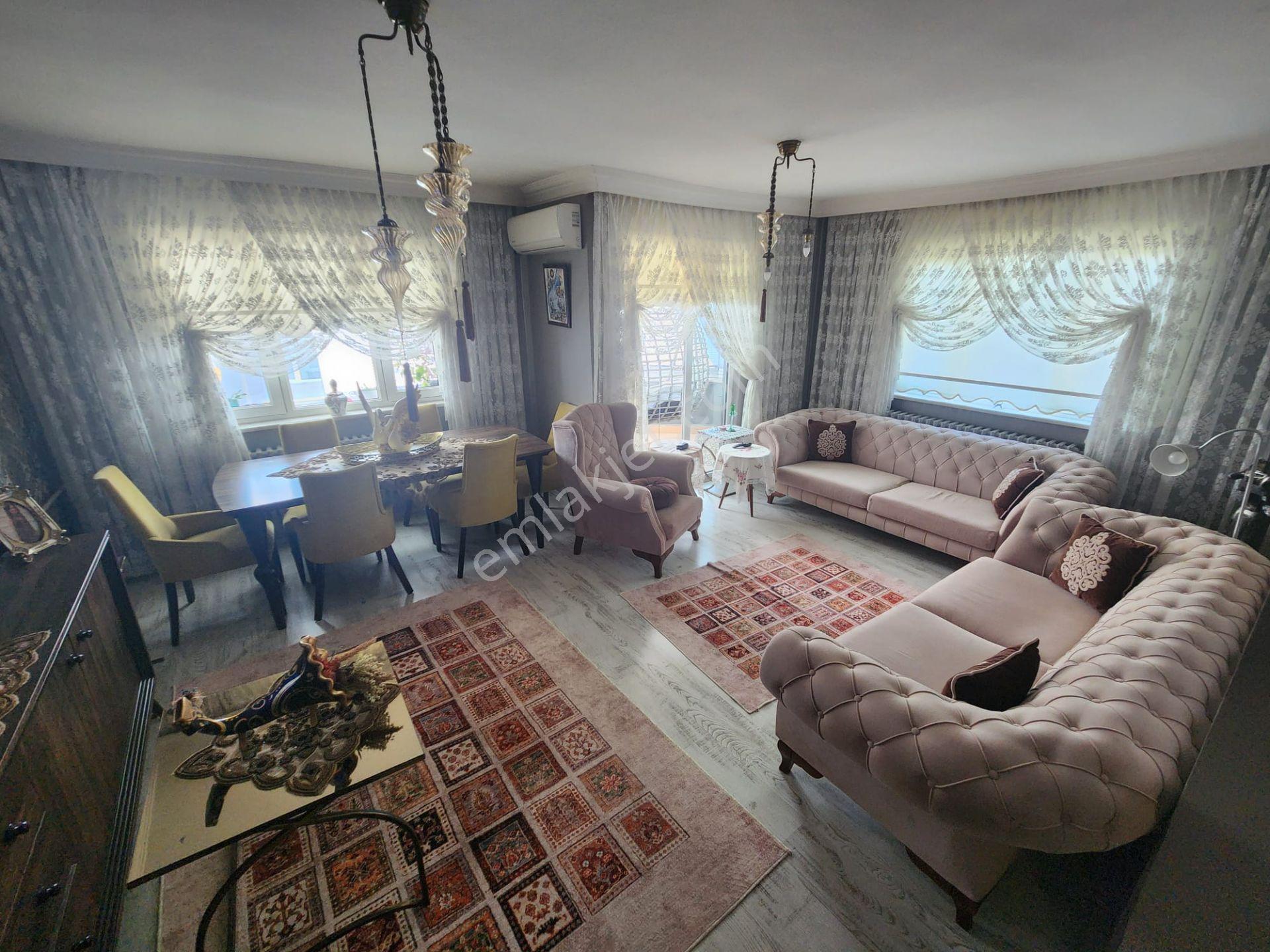İhsaniye Beykent Sitesi | Satılık 3+1 140 M² Manzaralı Daire - Görsel 7