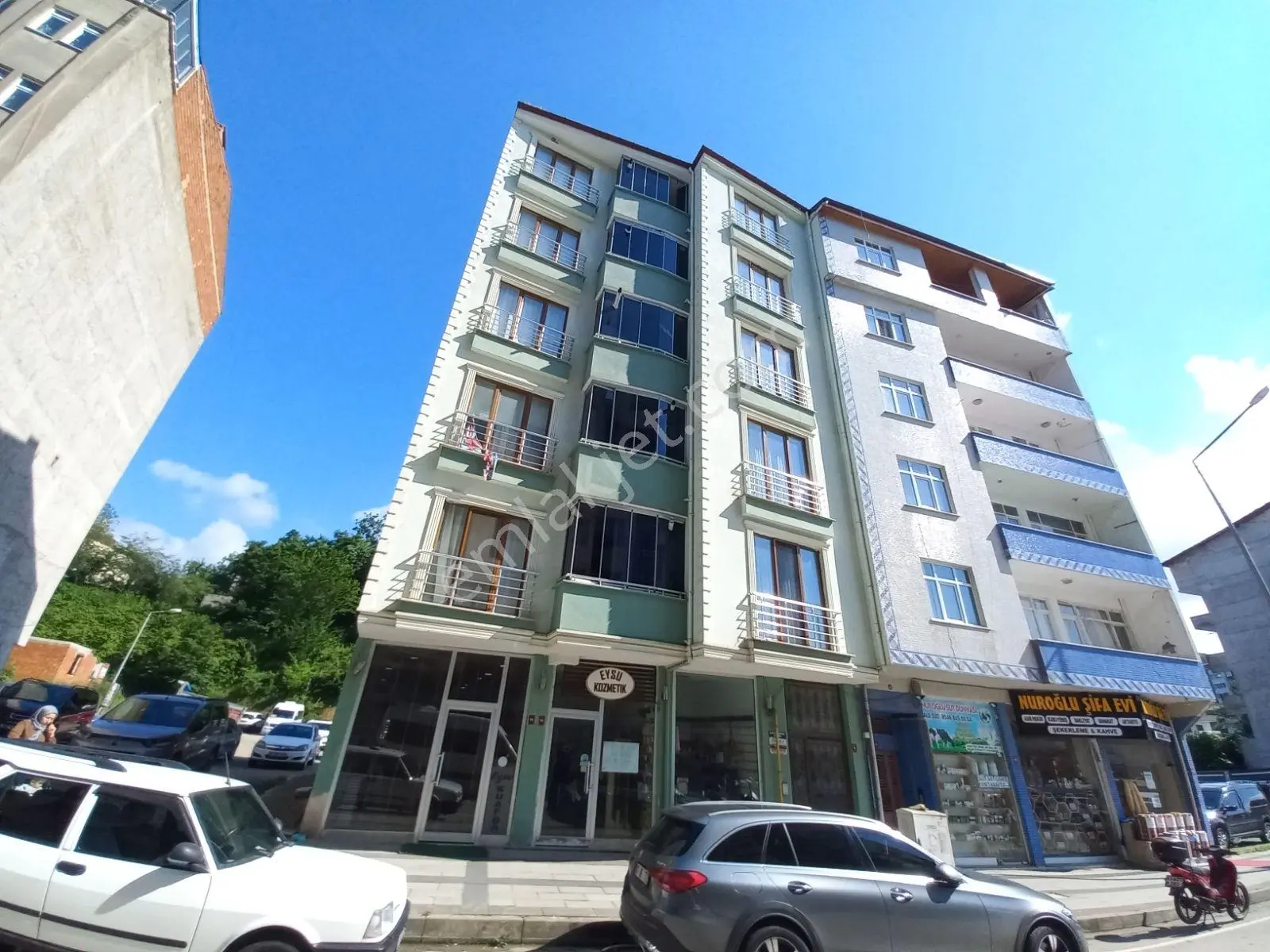 Doğuş Gayrimenkul Arsin Yeşilce De Satılık Daire - Görsel 2