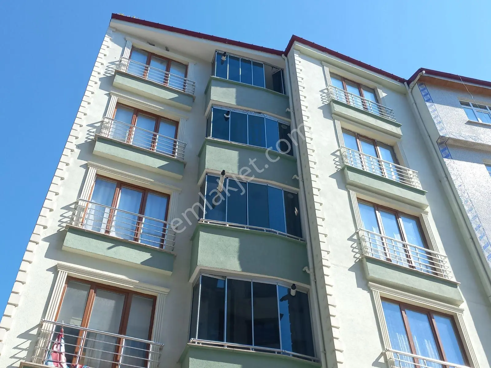 Doğuş Gayrimenkul Arsin Yeşilce De Satılık Daire
