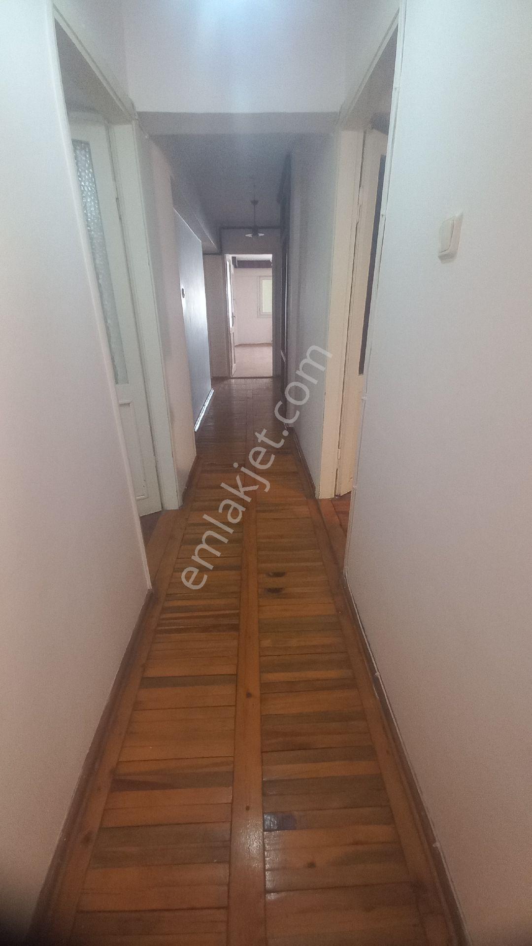 Bayraklı Mansuroğlunda Bölge Metroya 200 M Konumda 3+1 Doğalgazlı Kiralık Daire - Görsel 17